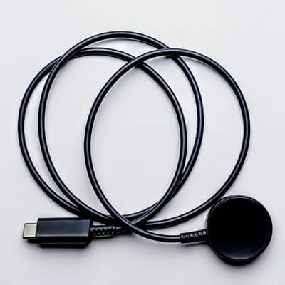 Samsung galaxy watch 6 classic charger  for sale.