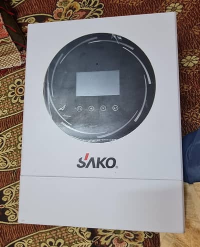 sakoo hybird sollar inverter 6kv 48 volt
