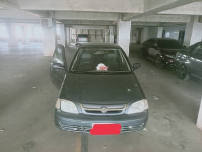 Suzuki Cultus VXR 2007