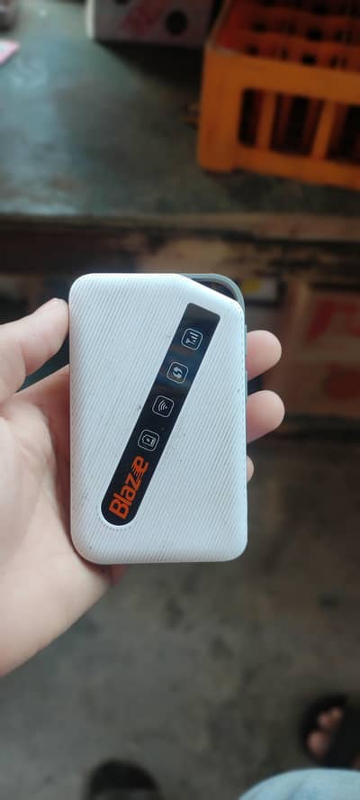 Ufone Blaze 4g wifi D-link device