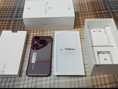 Huawei pura 80 pro brand new my WhatsApp number 03134925408