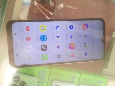 Redmi A2 plus 3/64 PTA approved