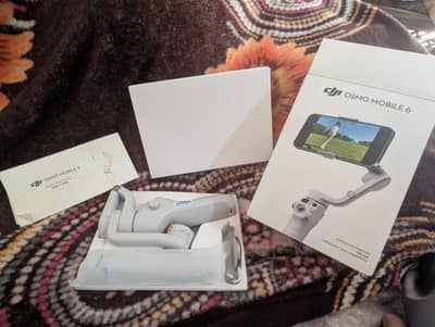 DJI OSMO MOBILE 6