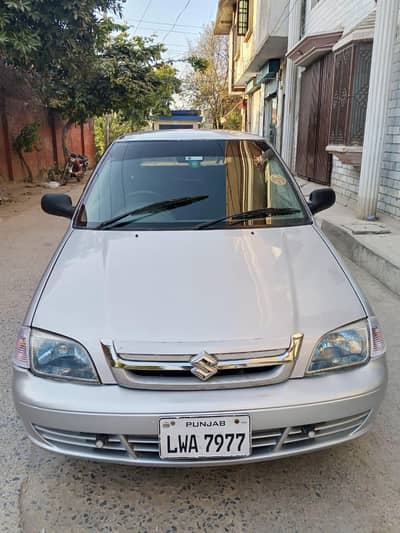 Suzuki Cultus VXR 2005
