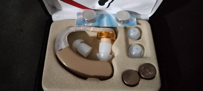 hearing device (kaan ka ala)