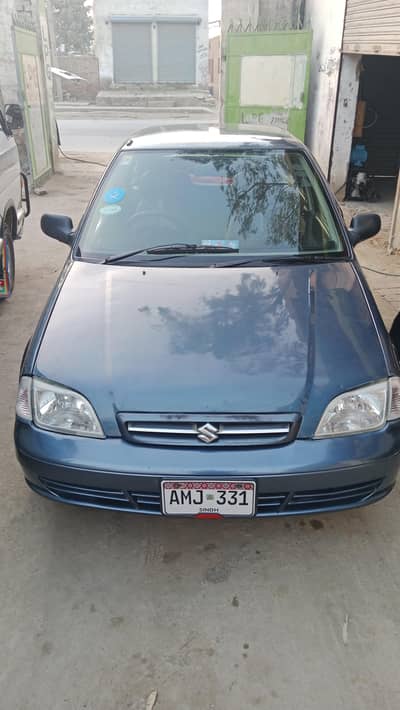Suzuki Cultus 2006, demand 860k