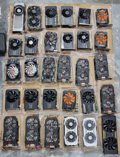 Best Price Graphics Cards For Gaming, Rendering, & Office Available!