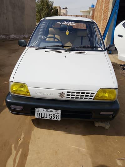 Mehran vxr 12/14
