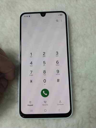 SAMSUNG A16 FULL OK PHONE  ha 10/10 ha  complete box ha