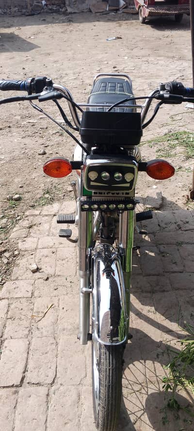 all ok barometric on the spot