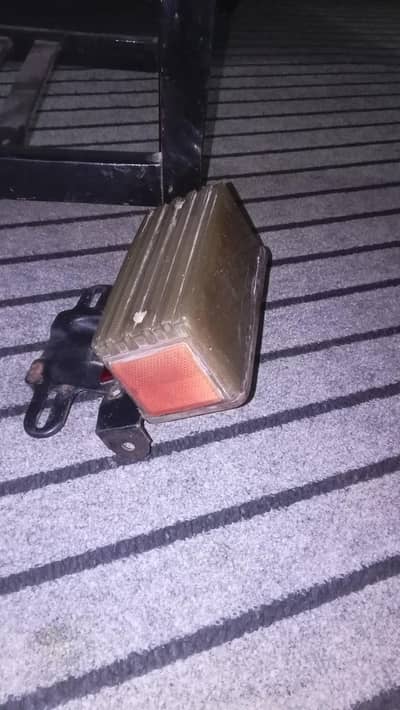 Kawasaki Gto parts Geniune