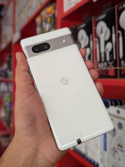 Google Pixel 7a Official PTA Approved 8/128GB