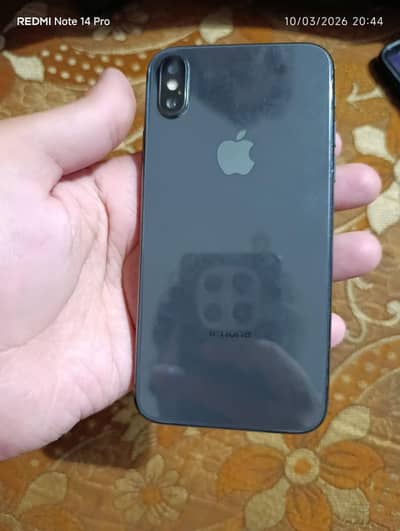 iphone x non pta board issue