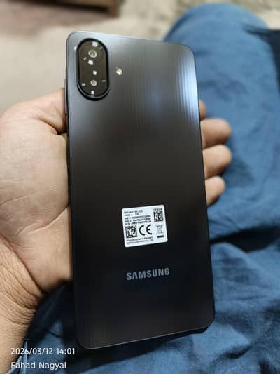Samsung A07 5G 4GB RAM 128 ROM