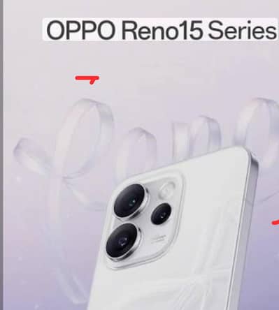 oppo reno 15 5g 12  ram 512 memory