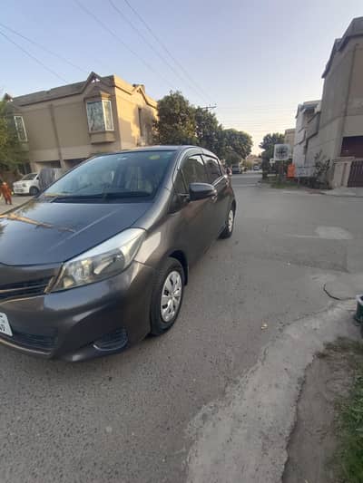 Toyota vitz 2013/2018