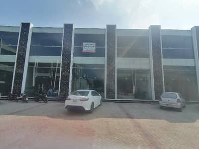 A Great Choice For A Prime Location 6 Marla Shop Available In Bosan Road