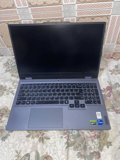 Lenovo Loq 15 Gaming Laptop | RTX 4050 6 GB | 28/512 | i5 13th
