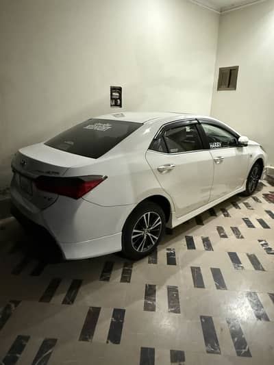 Toyota Grande 1.8
