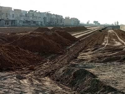 Prime Location Residential Plot 10 Marla For sale In Canal View Housing Scheme - Phase 2