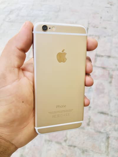 Iphone 6 NON PTA 128GB