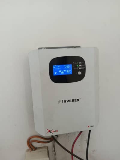 inverter inverex 1kv