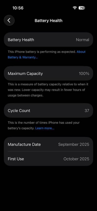 Iphone 17 pro 256 gp