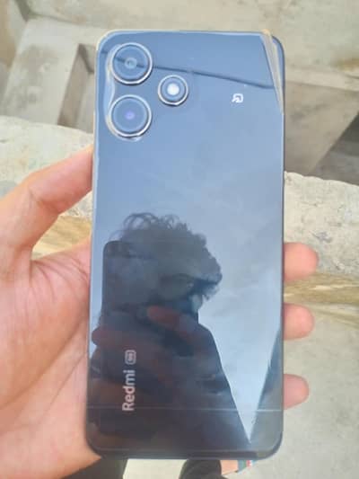 Redmi 12 5g 128gb 4+3gb  exchange possible