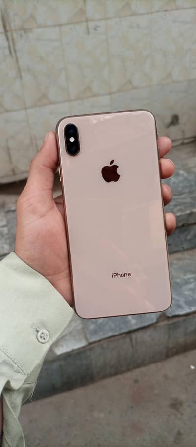 IPHONE XSMAX 64GB FACTORY UNLOCK