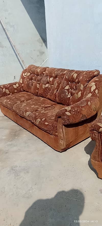 Sofa Set for Sale – Only RS, 30,000.