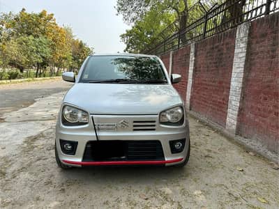 Suzuki Alto Vxl