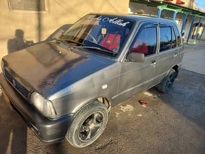 mehran gari ha condition fresh new battery new tyres