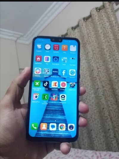 Huawei Y9 2019 Dual Sim Official approved