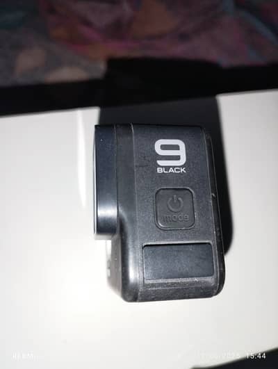 GoPro Hero 9 Black – 20MP, 5K Video, Waterproof ACTION CAMERA