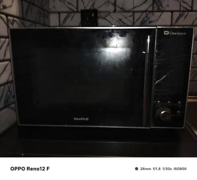 Selling Dawlance Microwave oven