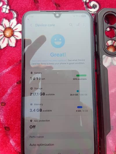 Samsung A15 5G exchange possible