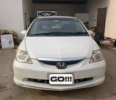honda city 2005 . RS. 1690000