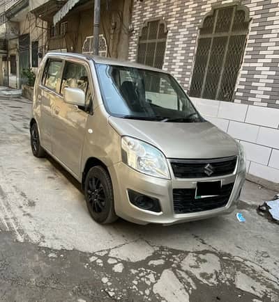 Suzuki wagon R 2018