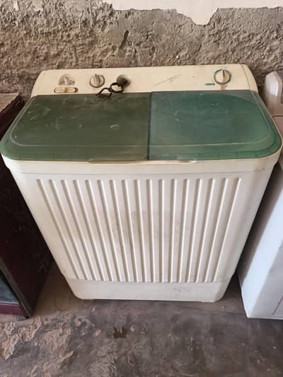 hair machine dryer and washer