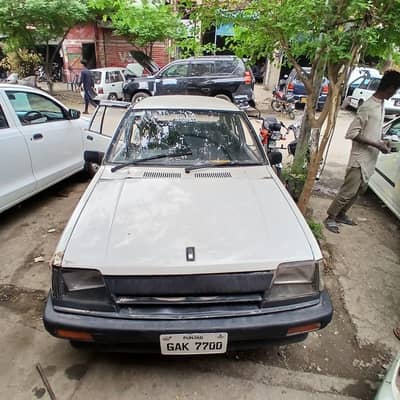 Suzuki Khayber for sale  contact  0332 0808316