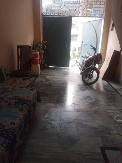 2.5 Marla Double Storey House For Sale Township B2