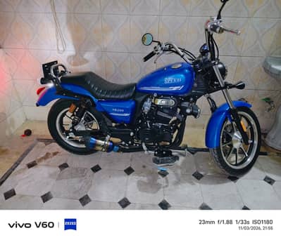 Hi Speed SR 200CC – 2025 Model | Totally Genuine | Call +92 333 850832
