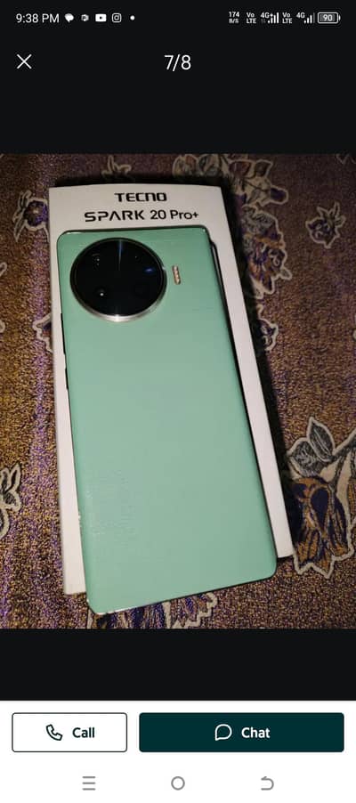 Tecno spark 20 pro plus