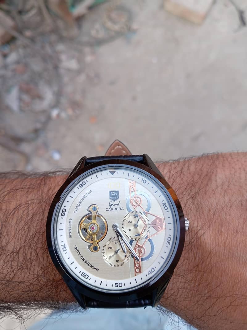 tag automatic watch 1