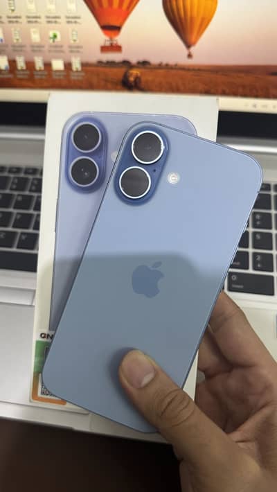 iPhone 17 256Gb PTA Approved