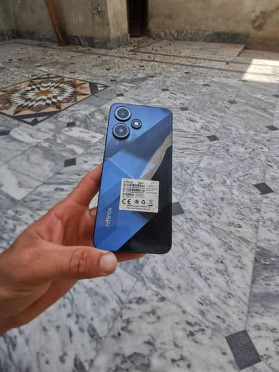 infinix hot 30 play mobile ha