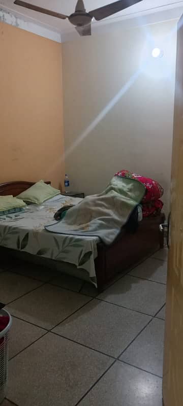 5 Marla Double Story House For Sale At Very Reasonable Price In Sector B2