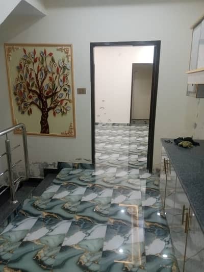 Brand New 2.5 Marla Triple Storey House For Sale Township B2