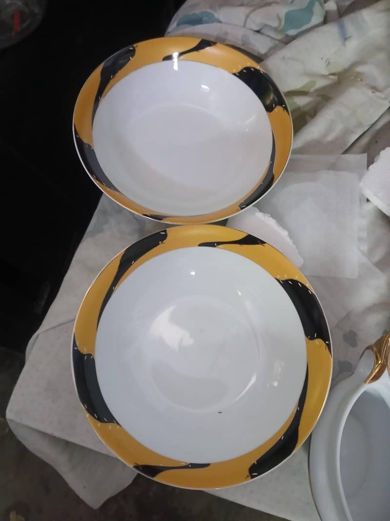 dinner set 9