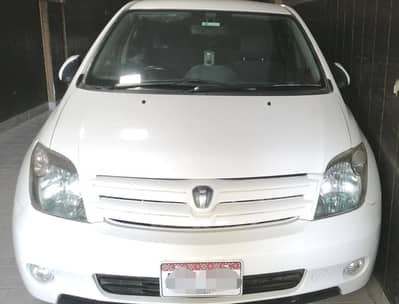 TOYOTA IST 2007/2013